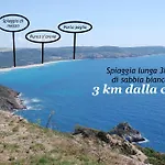 A Strapiombo Sul Mare Tanca Piras Nebida
