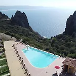 בית נופש A Strapiombo Sul Mare Tanca Piras