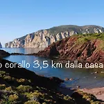 A Strapiombo Sul Mare Tanca Piras בית נופש