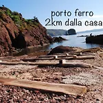 A Strapiombo Sul Mare Tanca Piras