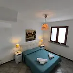 בית נופש A Strapiombo Sul Mare Tanca Piras *
