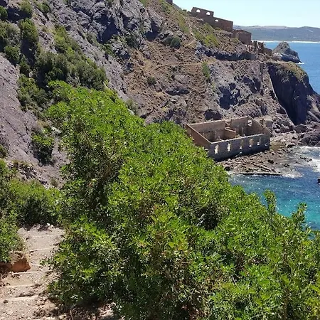 Tanca Piras - Emozioni A Strapiombo Sul Mare!!! *