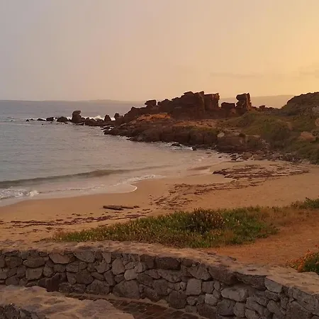 Tanca Piras - Emozioni A Strapiombo Sul Mare!!! Hébergement de vacances Nebida
