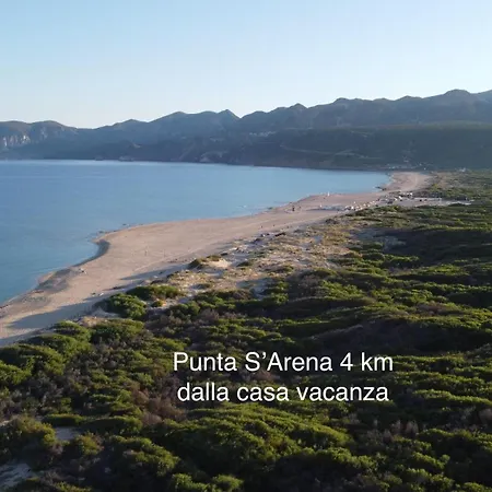 A Strapiombo Sul Mare Tanca Piras * Nebida