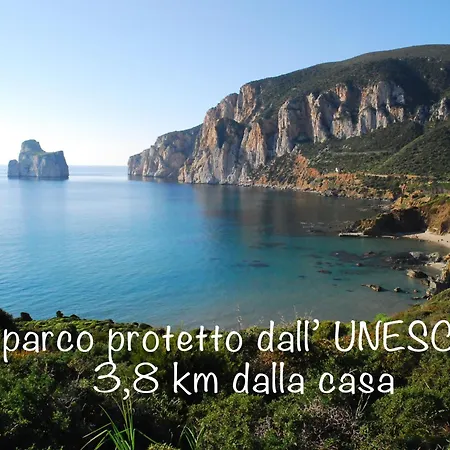 A Strapiombo Sul Mare Tanca Piras * Nebida