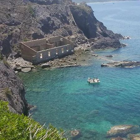Tanca Piras - Emozioni A Strapiombo Sul Mare!!! *