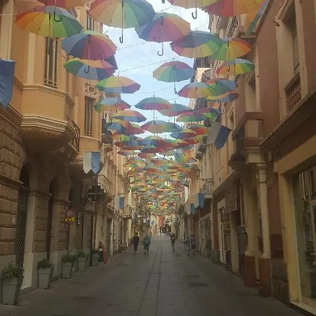 Tanca Piras - Emozioni A Strapiombo Sul Mare!!! * Nebida