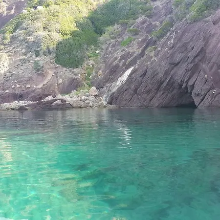 Tanca Piras - Emozioni A Strapiombo Sul Mare!!! Hébergement de vacances *