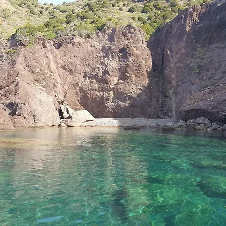 Tanca Piras - Emozioni A Strapiombo Sul Mare!!! * Nebida