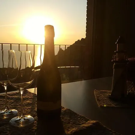 Hébergement de vacances Tanca Piras - Emozioni A Strapiombo Sul Mare!!!