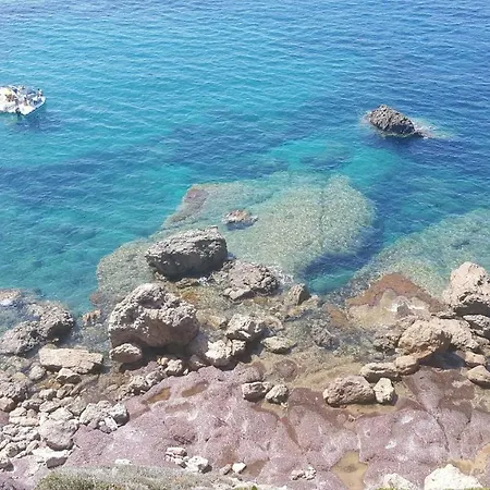 Tanca Piras - Emozioni A Strapiombo Sul Mare!!! Hébergement de vacances