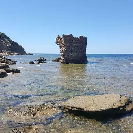 Tanca Piras - Emozioni A Strapiombo Sul Mare!!! *