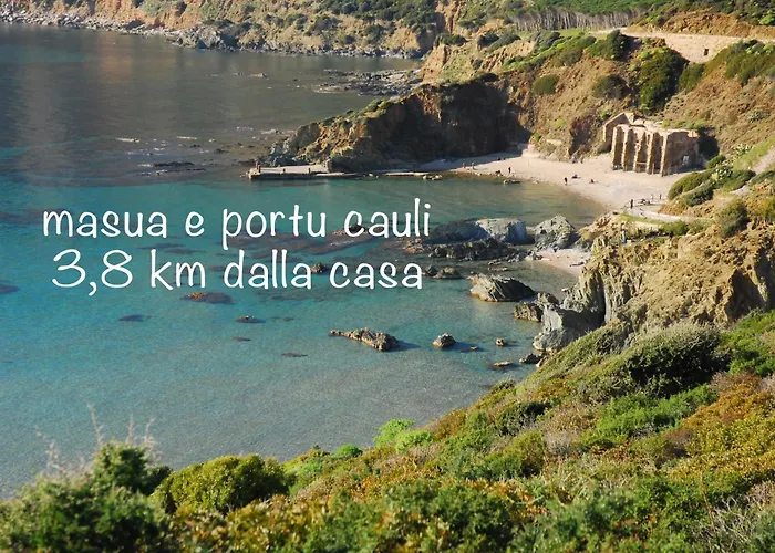 Tanca Piras - Emozioni A Strapiombo Sul Mare!!! Casa vacanze *