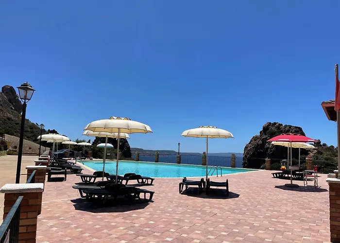 Casa vacanze Tanca Piras - Emozioni A Strapiombo Sul Mare!!! Nebida