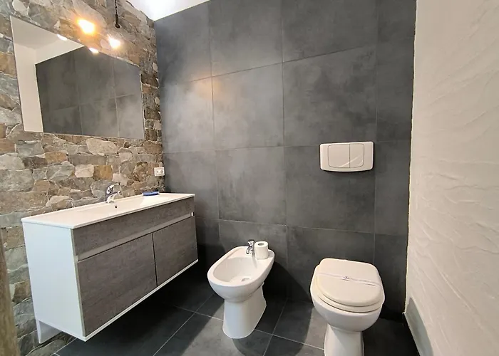 Casa vacanze Tanca Piras - Emozioni A Strapiombo Sul Mare!!!