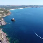 A Strapiombo Sul Mare Tanca Piras 度假居 Nebida