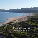 A Strapiombo Sul Mare Tanca Piras * Nebida
