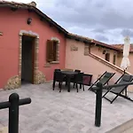 A Strapiombo Sul Mare Tanca Piras 度假居 Nebida