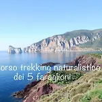 A Strapiombo Sul Mare Tanca Piras Nebida