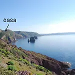 度假居 A Strapiombo Sul Mare Tanca Piras *