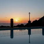 A Strapiombo Sul Mare Tanca Piras 度假居 Nebida