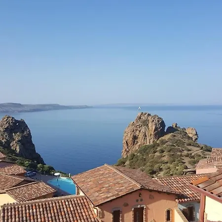 Tanca Piras - Emozioni A Strapiombo Sul Mare!!! Nebida