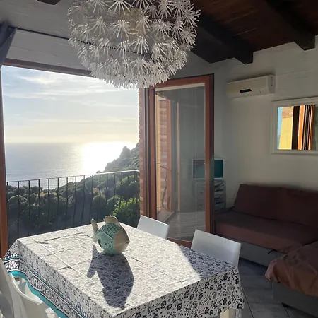 Σπίτι διακοπών Tanca Piras - Emozioni A Strapiombo Sul Mare!!! *