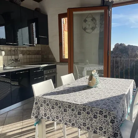 Tatil Evi Tanca Piras - Emozioni A Strapiombo Sul Mare!!!