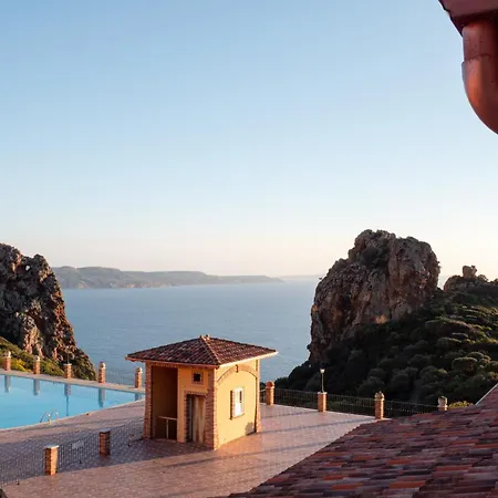 Tanca Piras - Emozioni A Strapiombo Sul Mare!!! Σπίτι διακοπών *