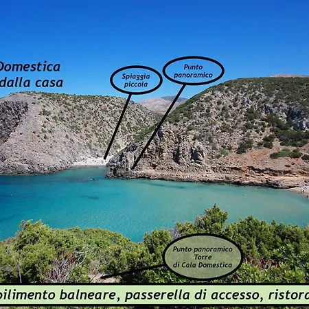 Tanca Piras - Emozioni A Strapiombo Sul Mare!!! *