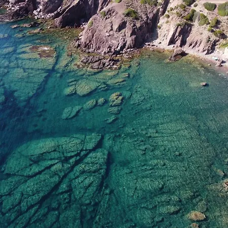 Tanca Piras - Emozioni A Strapiombo Sul Mare!!!