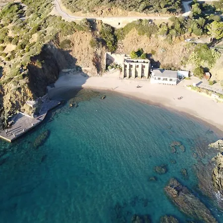 בית נופש Tanca Piras - Emozioni A Strapiombo Sul Mare!!! Nebida