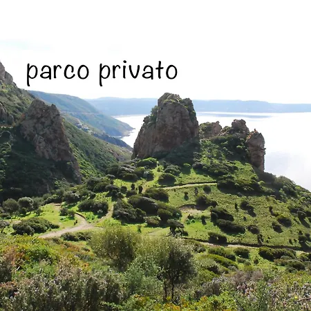Tatil Evi Tanca Piras - Emozioni A Strapiombo Sul Mare!!!