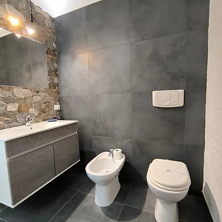 Σπίτι διακοπών Tanca Piras - Emozioni A Strapiombo Sul Mare!!!