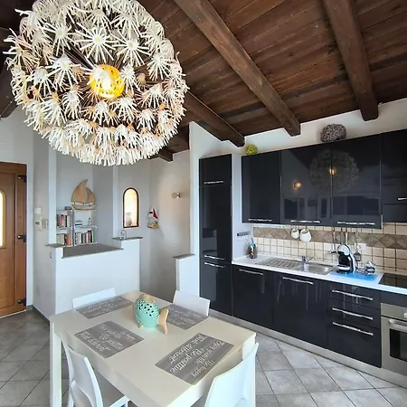 Tanca Piras - Emozioni A Strapiombo Sul Mare!!! Tatil Evi *