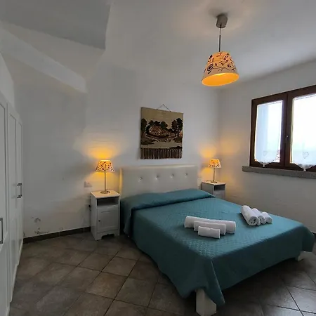 Tanca Piras - Emozioni A Strapiombo Sul Mare!!! Prázdninový dům