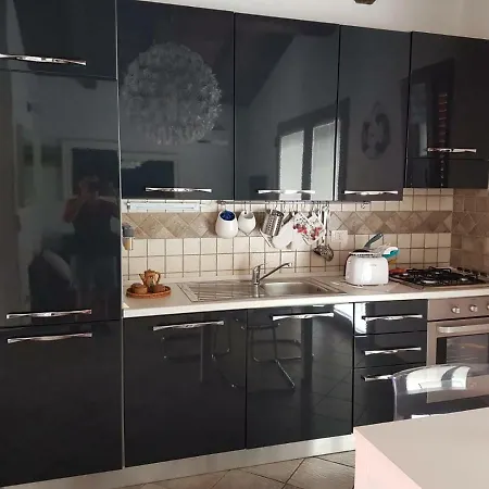 Σπίτι διακοπών Tanca Piras - Emozioni A Strapiombo Sul Mare!!!