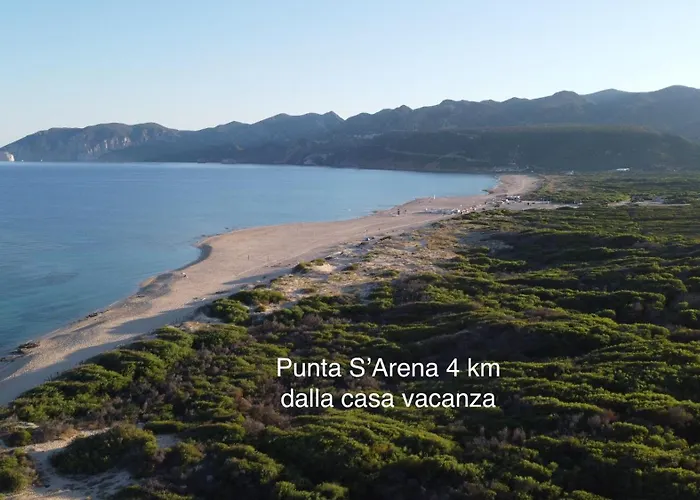 A Strapiombo Sul Mare Tanca Piras * Nebida