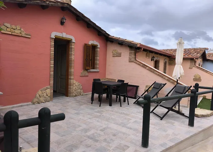 A Strapiombo Sul Mare Tanca Piras Ferienhaus Nebida