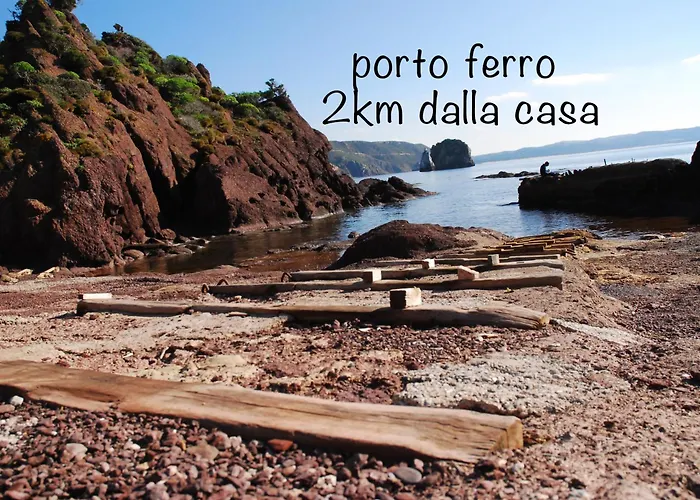 A Strapiombo Sul Mare Tanca Piras