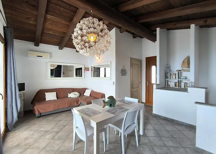 Ferienhaus A Strapiombo Sul Mare Tanca Piras Nebida